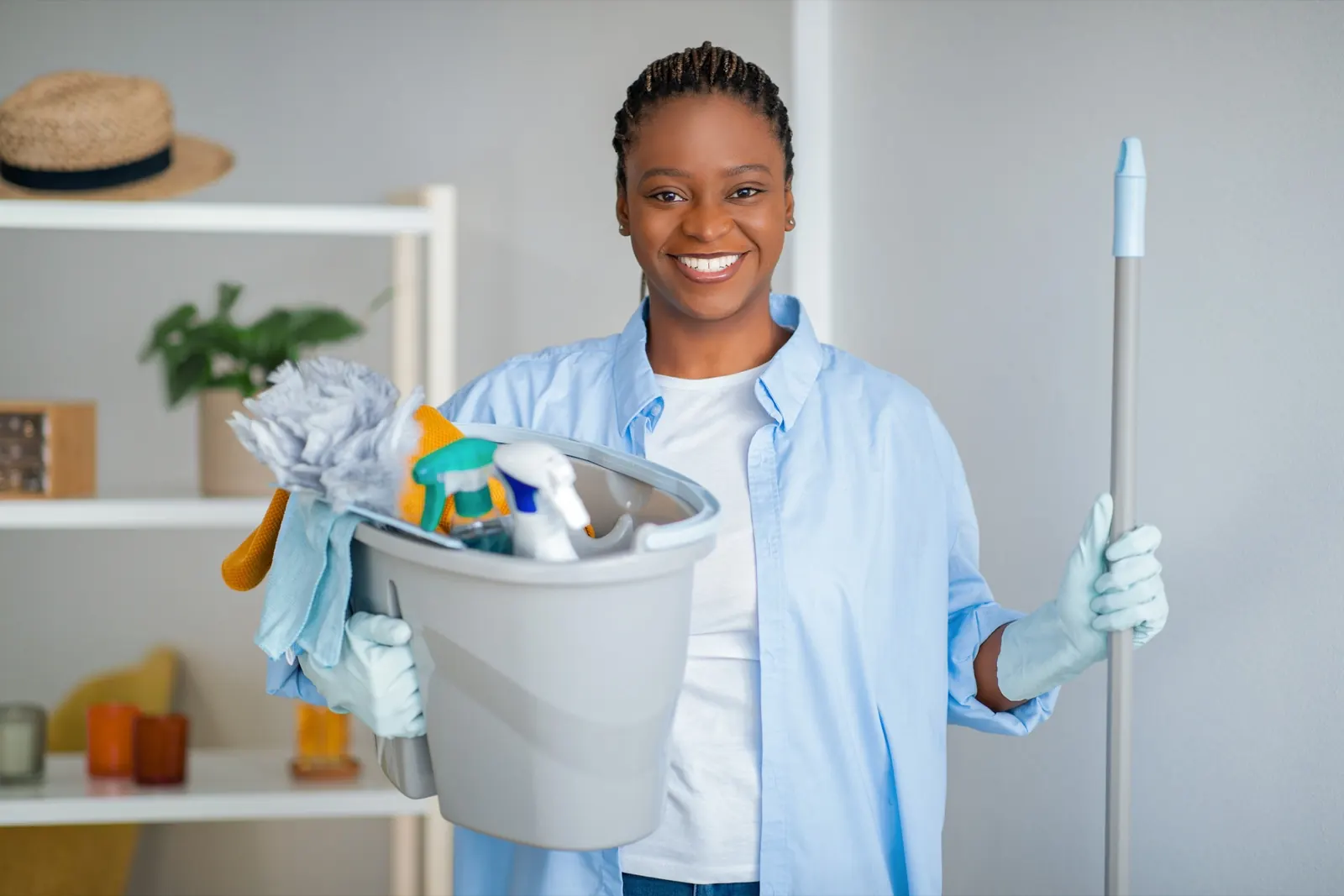 Work with us